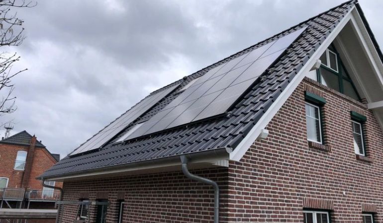PV-Anlage in Bad Schwartau