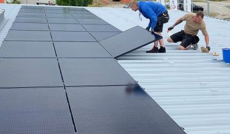 PV-Anlage in Lübeck